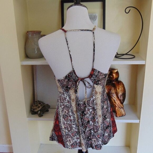 *48 Threads Studio String Tank Top - Picture 3 of 5